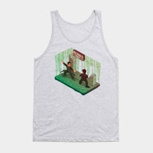 My name is Neo Tank Top